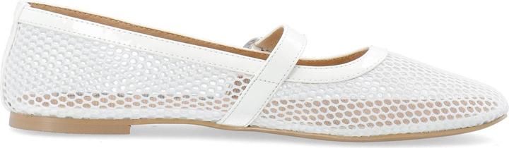 Actual product image Bianco BIALILJA Mary Jane Schuhe (39)