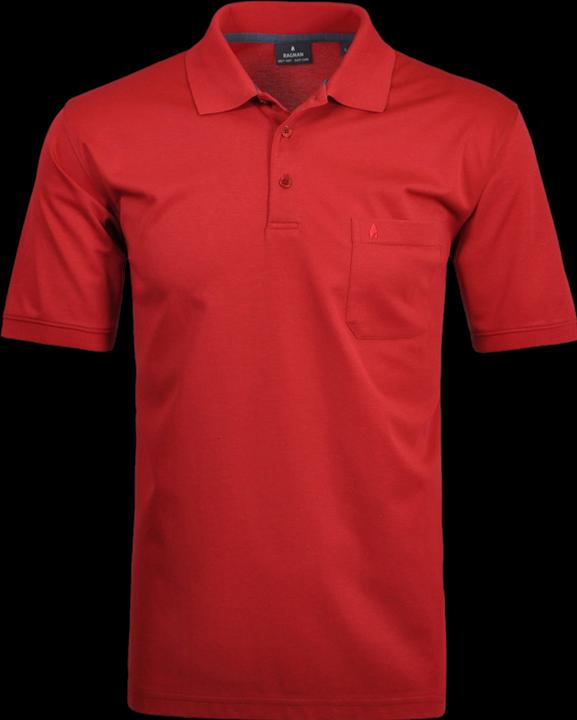 Produktbild Ragman Herren-Poloshirt (XXL)