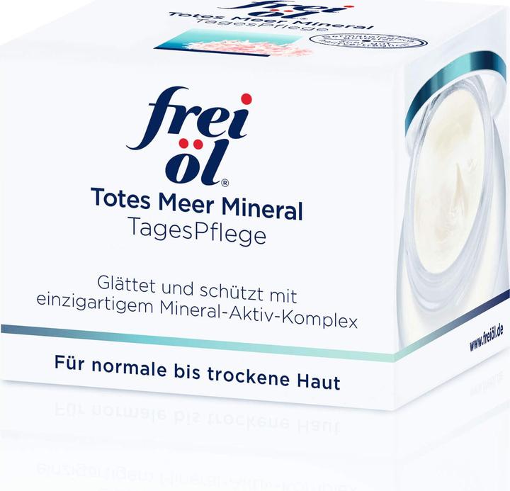 Produktbild Frei Öl Frei Oel Totes Meer Tag (Körperlotion, 50 ml)