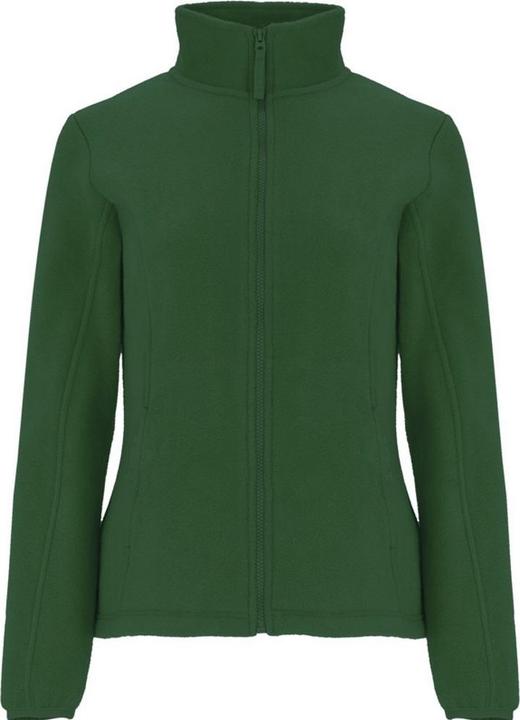 Alpinia Artic Fleecejacke Durchgehender Reissverschluss (M)