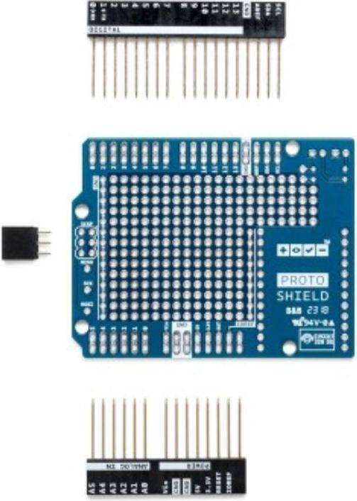 Arduino TSX00083 - Proto Shield Rev3 (Uno formaat) (Schild)