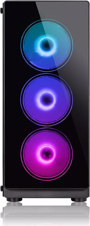 Produktbild Megaport Gaming PC (AMD Ryzen 5 2600, 16 GB, 240 GB, GeForce GTX 1660)