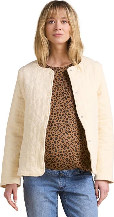 Produktbild Envie de Fraise Gesteppte Tragejacke aus Musselin mit Recycling-Polyester (40)