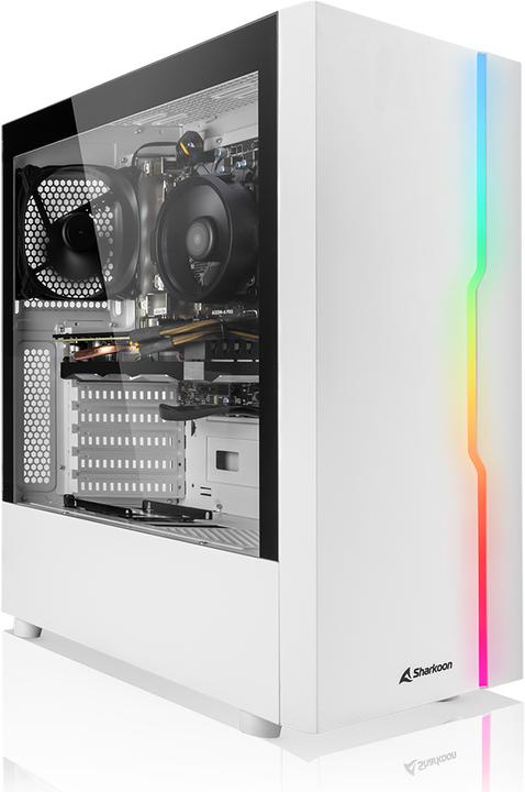 Image du produit Megaport Gaming PC (Intel Core i5-9400F, 16 Go, GeForce GTX 1650)