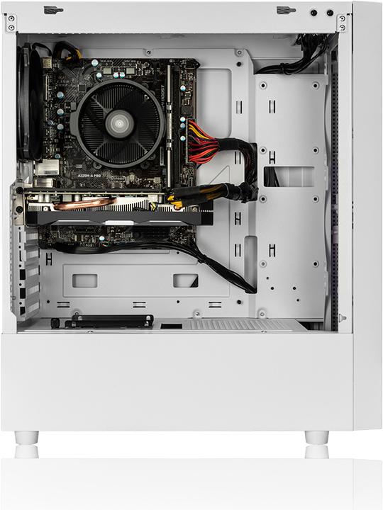 Image du produit Megaport Gaming PC (Intel Core i5-9400F, 16 Go, GeForce GTX 1650)