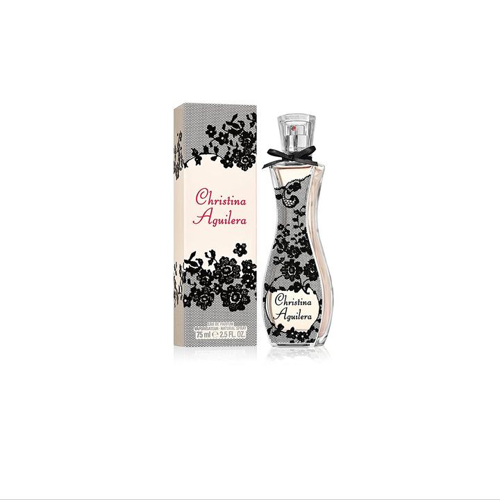 Actual product image Christina Aguilera For Her (Eau de parfum, 75 ml)