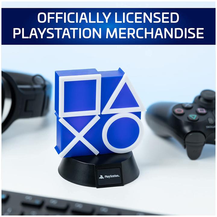 Produktbild Paladone Products PlayStation Icons lempa