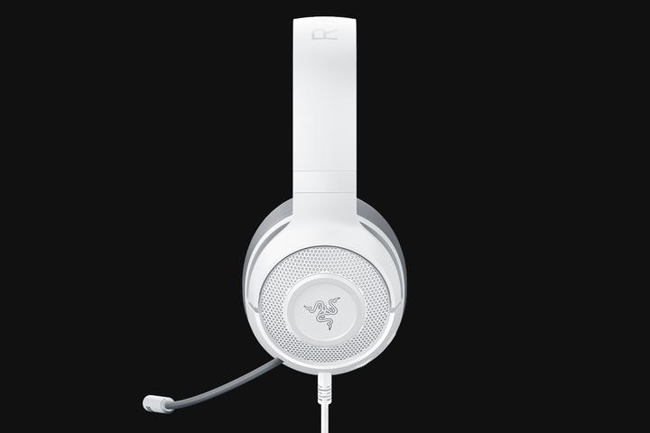Produktbild Razer Kraken X - Mercury Edition (Kabelgebunden)