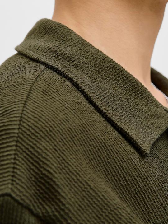 Actual product image Jack & Jones Einfarbig Sweatshirt Sweatshirt (XS)