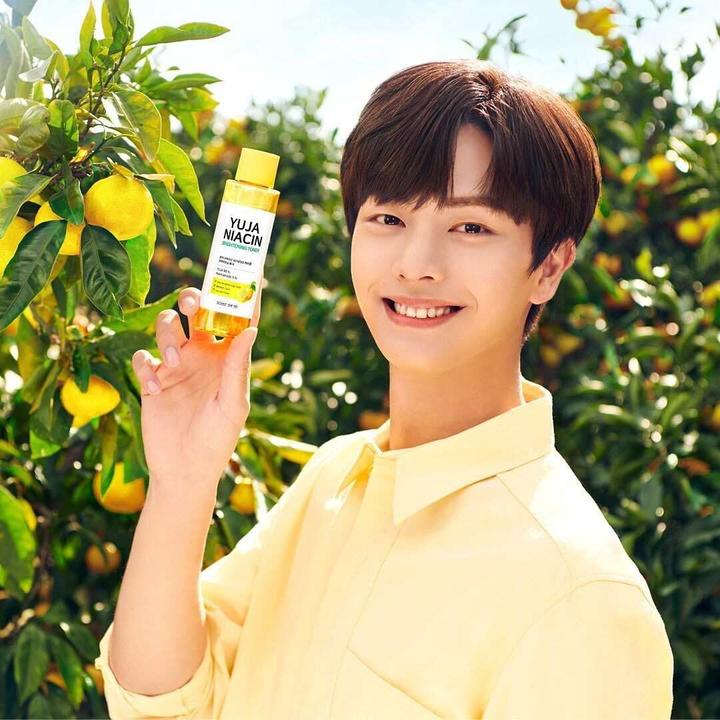 Actual product image Some By Mi Yuja Niacin (150 ml)