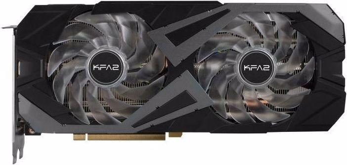Produktbild KFA2 GeForce RTX 3060 EX OC (12 GB)