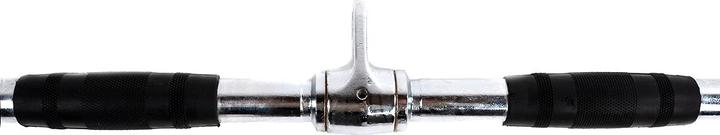 Actual product image Gladiatorfit Lat pull handle straight