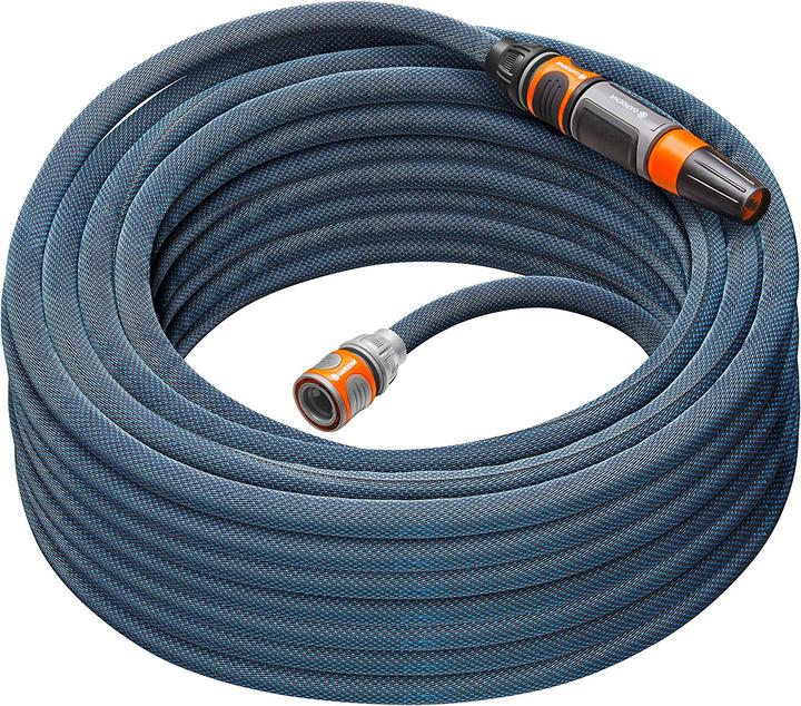 Actual product image Gardena Textile hose Liano Xtreme 1/2, 25 m set (25 m, 13 mm)