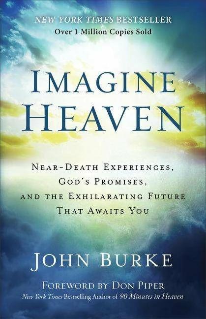 Image du produit Imagine Heaven (Anglais, John Burke, Don Piper, 2015)