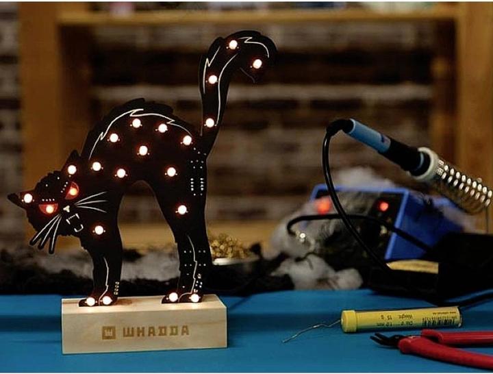 Produktbild Whadda WSXL109 LED Bausatz Ausführung (Bausatz/Baustein): Bausatz