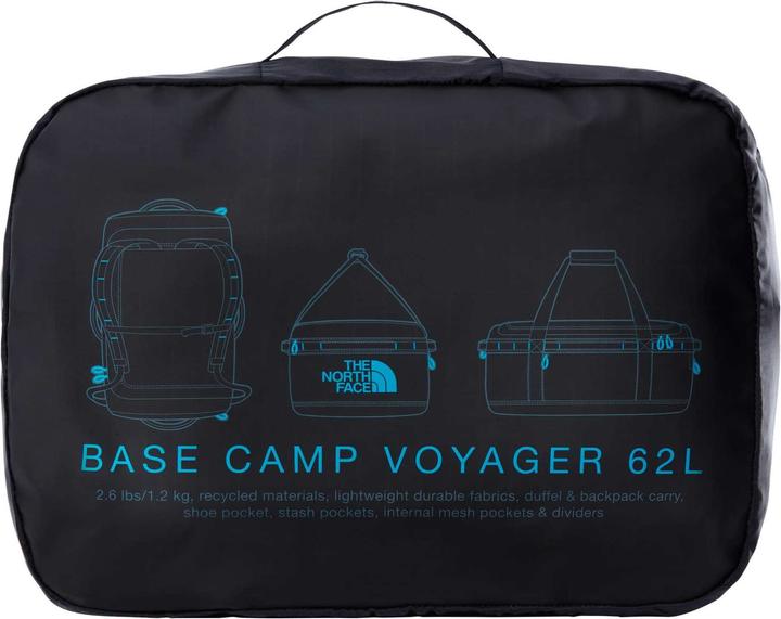 Image du produit North Face Base Camp Voyager (62 l)
