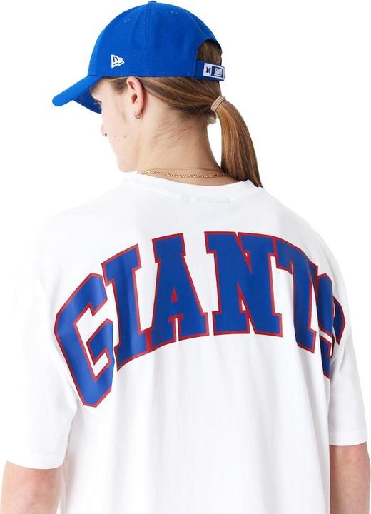 Image du produit New Era Oversize Shirt - BACK SCRIPT New York Giants (M)