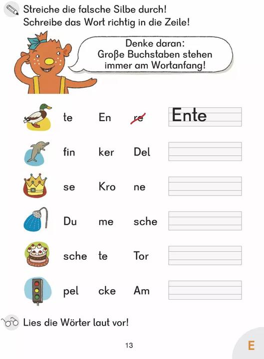 Produktbild Besser lesen 1. Klasse (Deutsch, Mascha Greune, Andrea Guckel, 2022)
