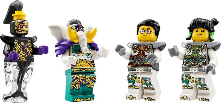 Produktbild LEGO Monkie Kid Meis Schutzdrache (80047, LEGO Monkie Kid)