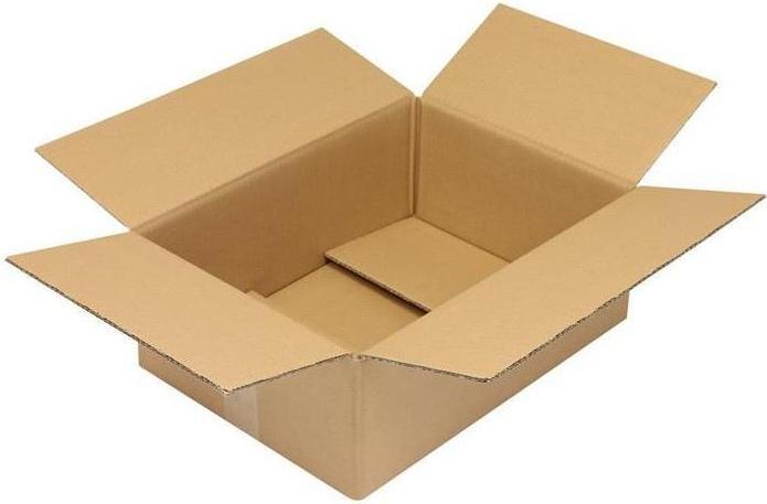 Produktbild Transpak Faltkarton 2-wellig Masse 430x310x150mm A3 Qualität 2.3BC braun braun (20 x)