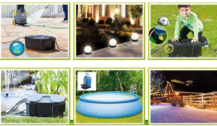 Image du produit Heissner Garden-Power-Box