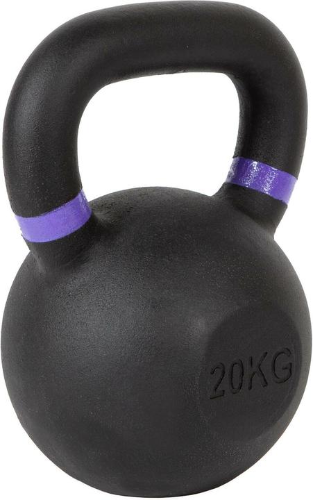 Produktbild Fitcom Cast Iron Kettlebell (1 x 20 kg)