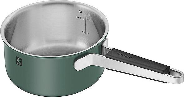 Actual product image Zwilling Pure cookware set (24 cm, Pan set + pot set, Stainless steel)