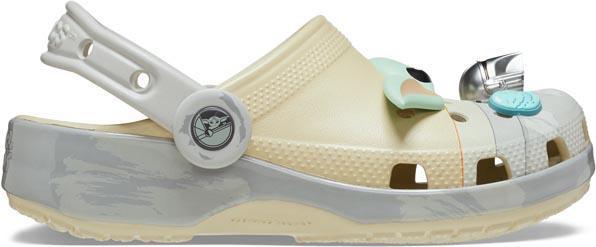 Produktbild Crocs K's Grogu Classic Clog (29)