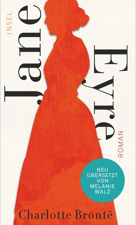 Produktbild Jane Eyre (Deutsch, Charlotte Brontë, 2015)