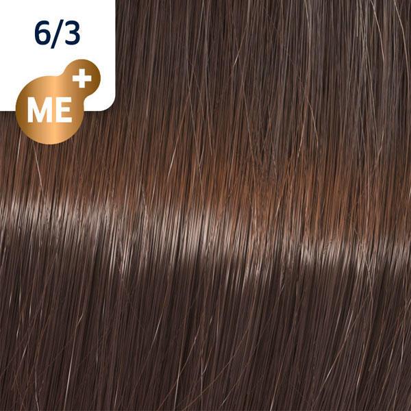 Produktbild Wella Koleston Perfect Me+ Rich Naturals (6/3 dunkelblond gold)