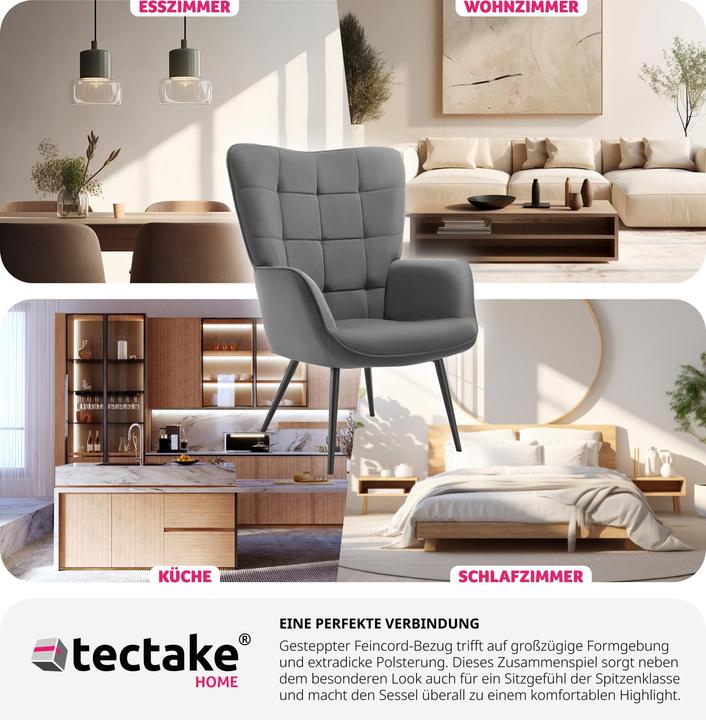Image du produit tectake Hygge