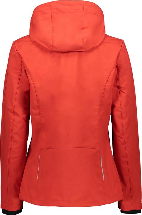 Produktbild CMP Campagnolo Softshell Hoodie Jacke (XXS)