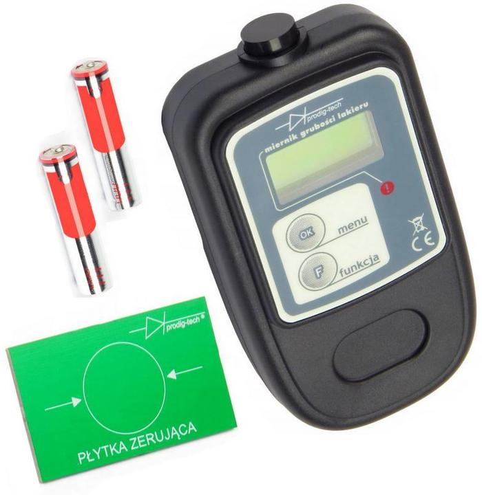 Produktbild Blow Lackdickenmessgerät Gl-2+ Al & Fe