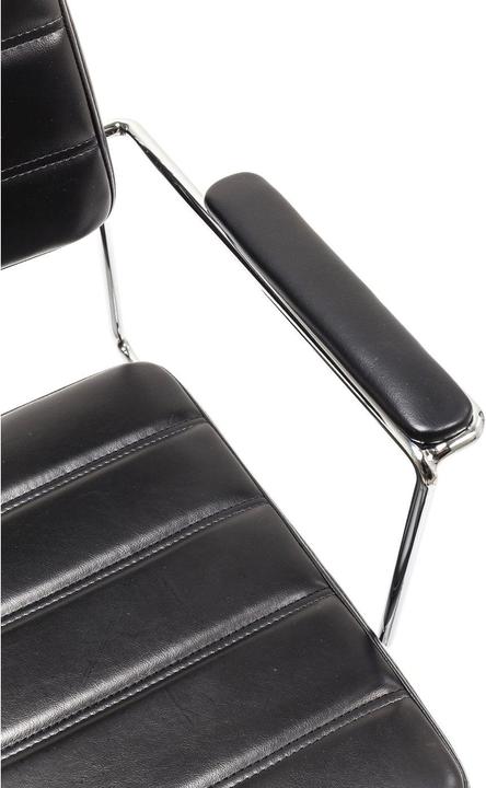 Actual product image Kare Design Office swivel chair Dottore Black