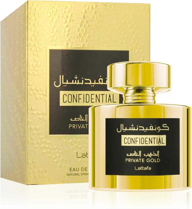 Immagine prodotto Lattafa Perfumes Oro privato riservato (Eau de parfum, 100 ml)