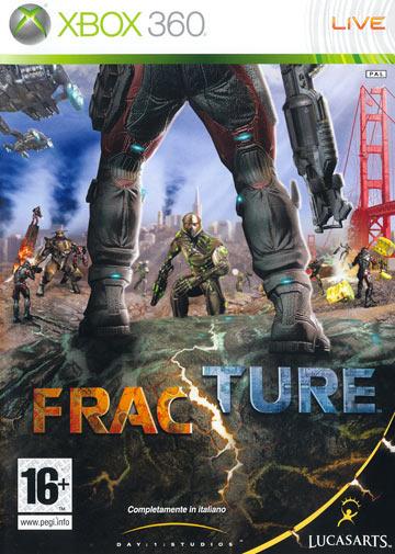 Produktbild Activision Blizzard Fracture für Xbox (IT)