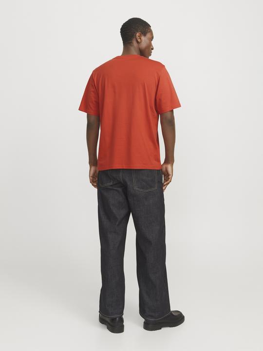 Image du produit Jack & Jones Jorvesterbro Tee Ss Crew Neck Noos (L)