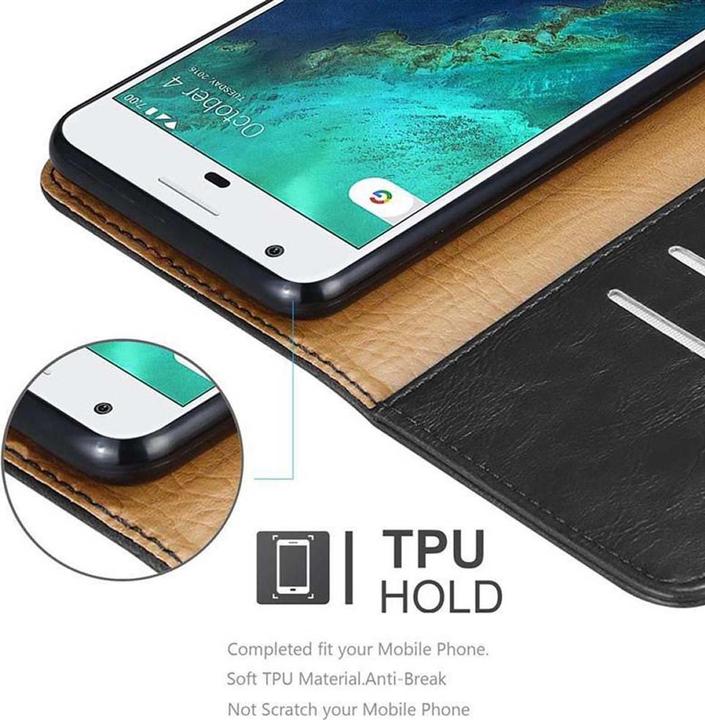 Produktbild Cadorabo Book Luxury Cover (Google Pixel)