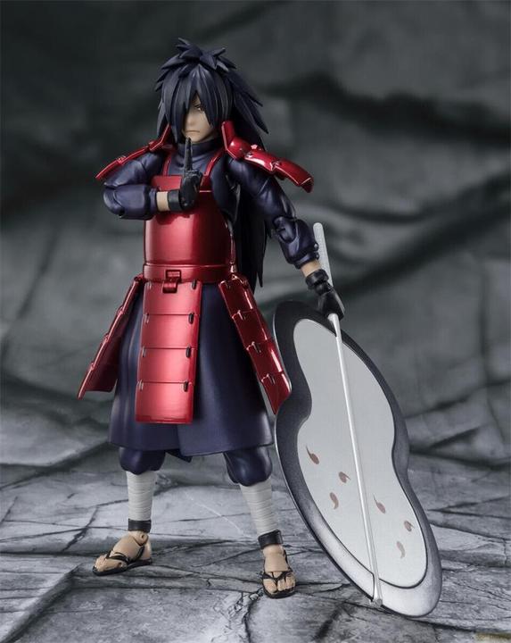 Image du produit Tamashii Nation Naruto - Madara Exklusiv 2022 S.H.Figuart