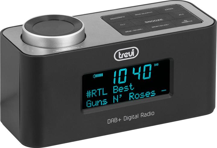 Image du produit Trevi RC 80D6 (DAB+ DAB, FM, Bluetooth)
