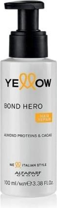 Alfaparf Restrukturierender und schützender Booster Bond Hero 100ml Gelb (Haarpaste, 100 ml)