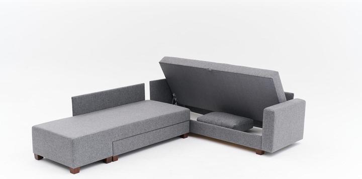 Image du produit Atelier del Sofa Aly (Canapé d'angle)