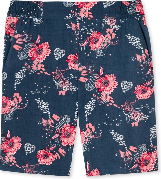 Produktbild Schiesser Pyjamahose Bermuda Mix & Relax (34)