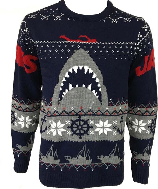 JAWS Christmas (L)