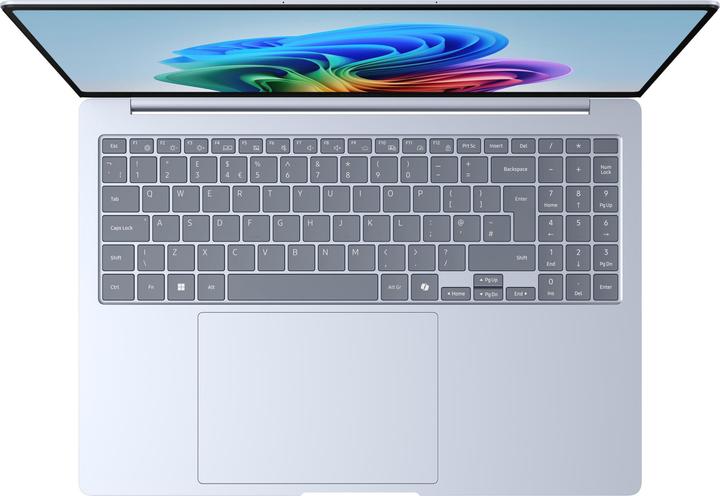 Image du produit Samsung Galaxy Book4 Edge (16", Snapdragon X Elite X1E-80-100, 16 Go, 512 Go, DE)