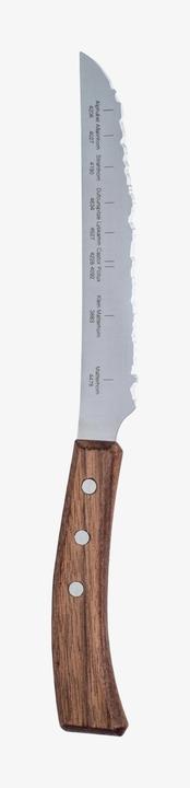 Produktbild Panorama Knife Universalmesser WALLISER ALPEN Trüffel (15 cm)