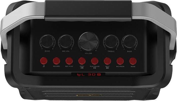 Immagine prodotto W-king Altoparlante Bluetooth senza fili K3H 100W (nero) (8 h)