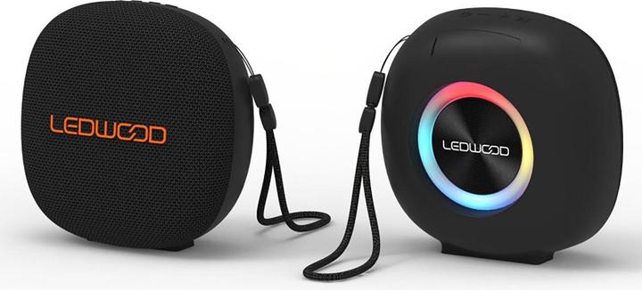 Image du produit Ledwood LD-XPLOR100 Kabelloser Lautsprecher (8 h)