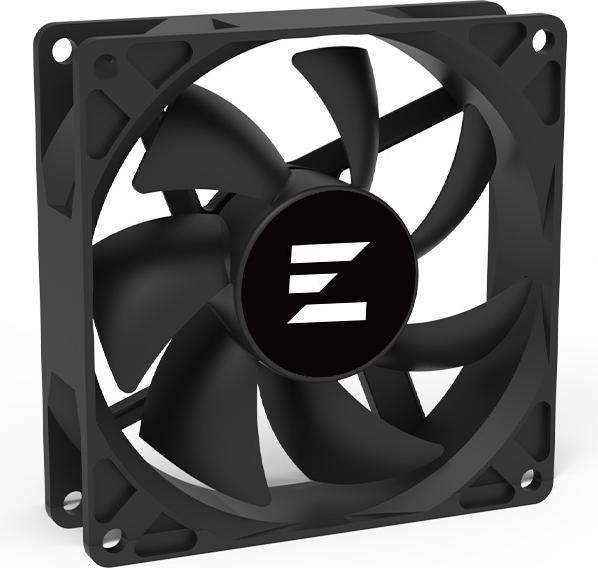 Actual product image Zalman CNPS4X 92mm Fan Black (135 mm)