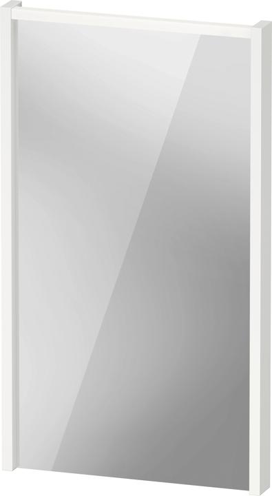 Produktbild Duravit D-Code Spiegel, LED-Lichtfeld oben, 400x700mm, externer Lichtschalter notwendig, 3 W